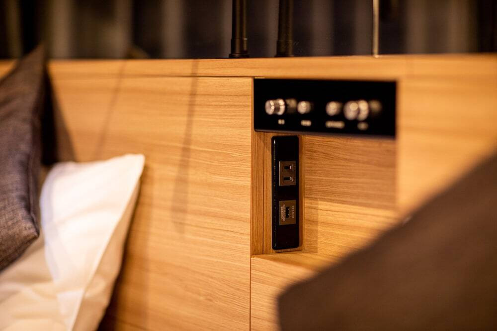 客室の設備とサービス