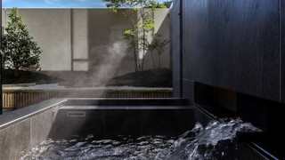 温泉ガーデンルームツイン