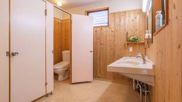 施設内の設備 / 10