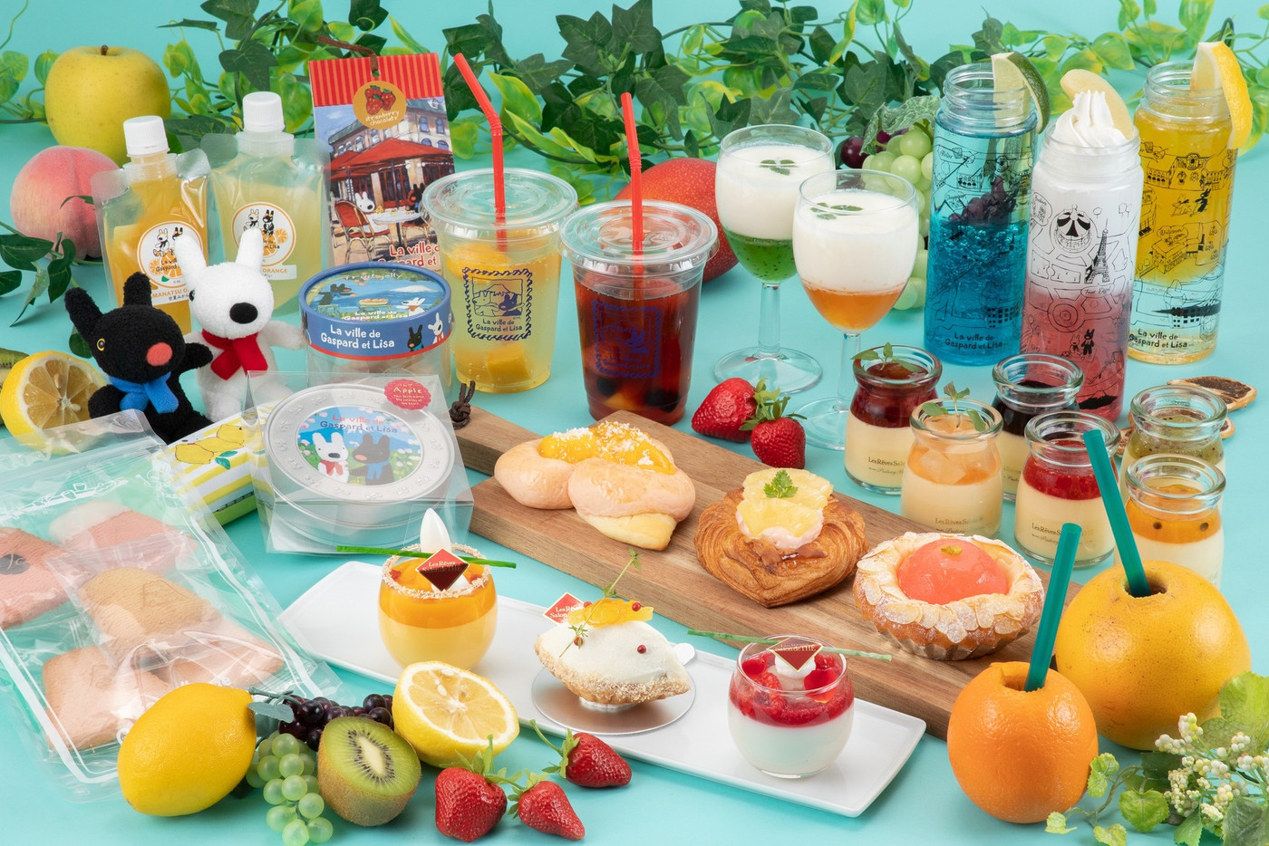 3. なんて贅沢なご褒美♡“パリの劇場”で堪能するホテルメイドのスイーツ1911353