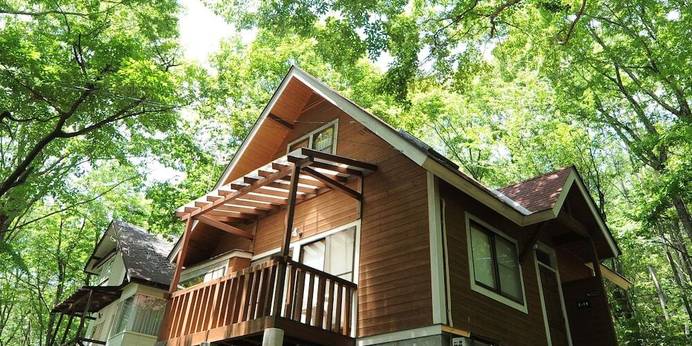 AMBIENT 八ヶ岳コテージ（山梨県 コテージ・ロッジ・一棟貸） / 1