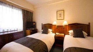 ツインルーム 禁煙