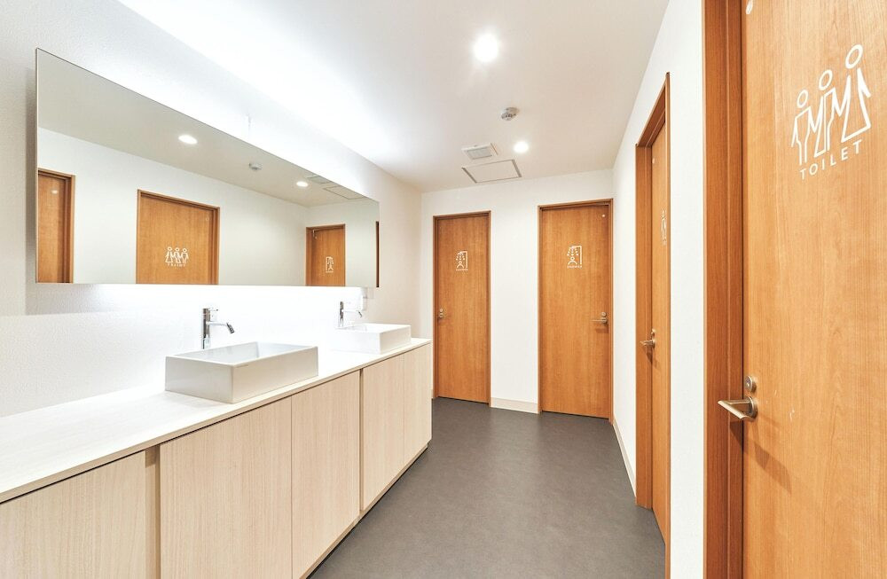 共用バスルーム