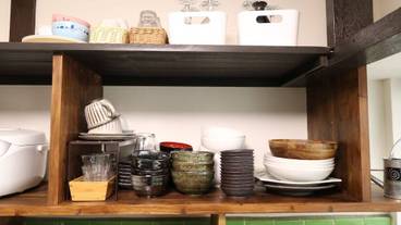 専用簡易キッチン / 9