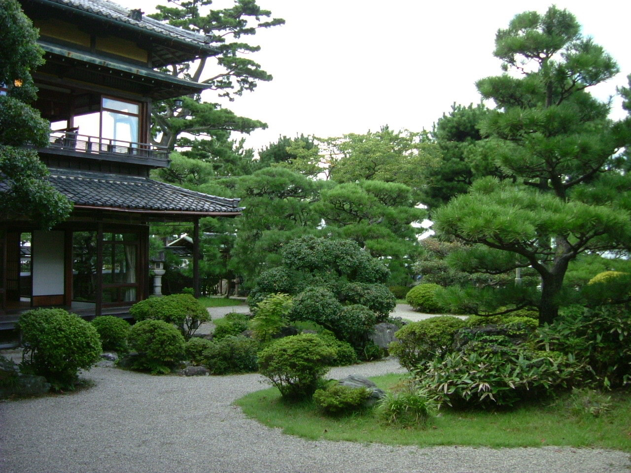 賓日館 / 三重県3720146