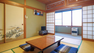 和室　共用バスルーム