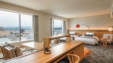 プレミア和洋室 / 1