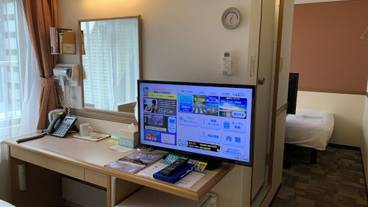 客室の設備とサービス / 11