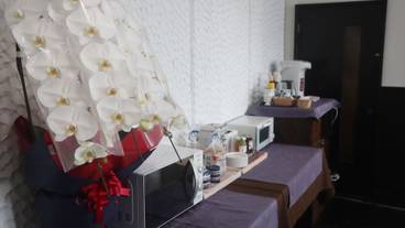 朝食スペース / 3