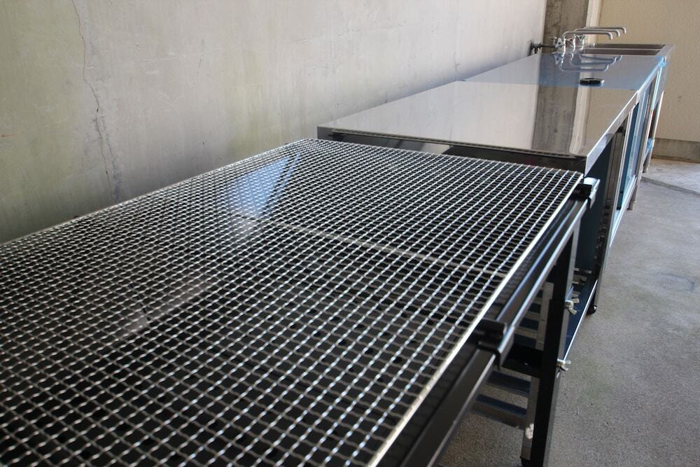 バーベキュー / ピクニック エリア