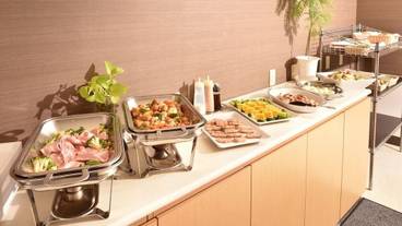 朝食ビュッフェ / 2