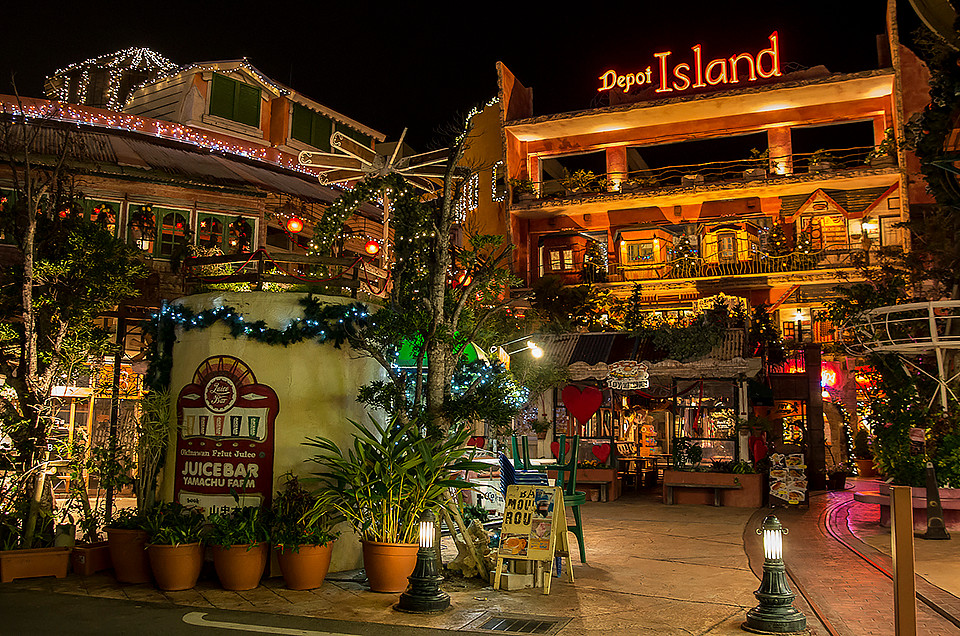 アメリカンな雰囲気♡昼も夜も遊びが満載の『北谷エリア』3480062