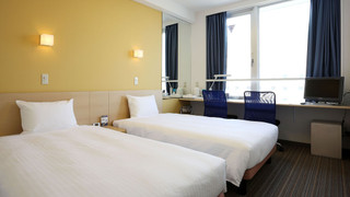 ツインルーム 禁煙