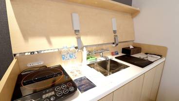 専用簡易キッチン / 24