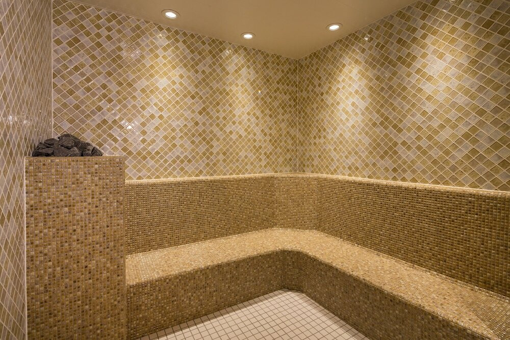 スチームサウナ