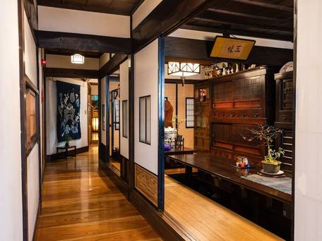 割烹旅館 魚一 / 2