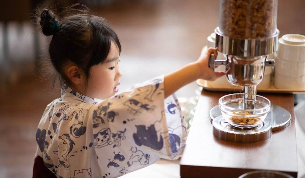 子供も大満足 / 3