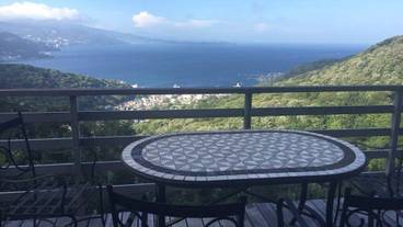 バルコニーからの眺望 / 4