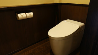 デラックス スイート テラス ガーデンビュー