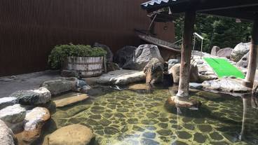 施設内の設備 / 3