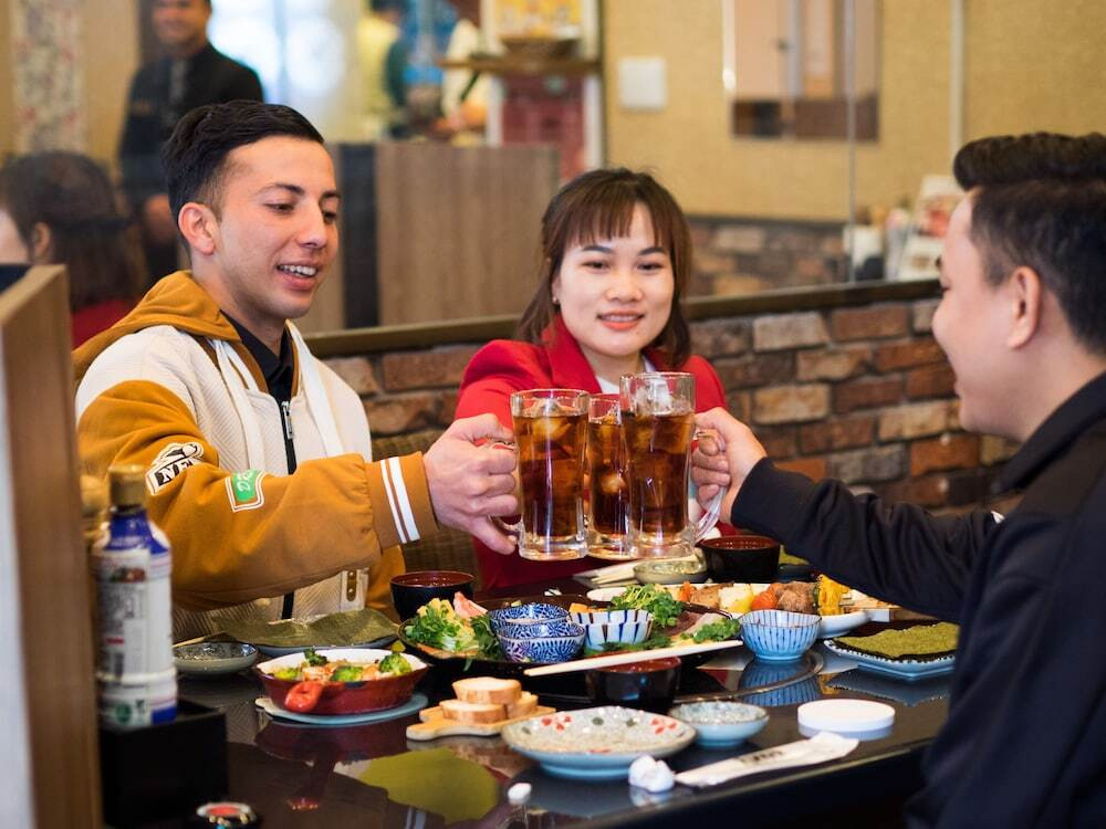 レストラン