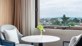 ツインルーム 禁煙