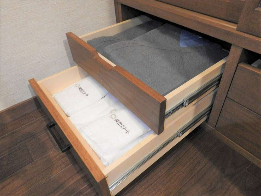 客室の設備とサービス