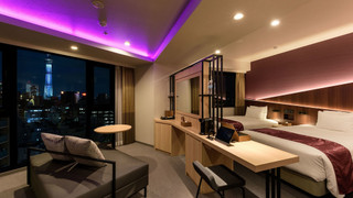 コーナースイートルーム 禁煙