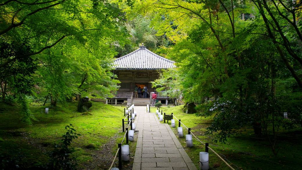 円通院の三慧殿 / 2