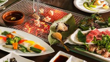 炭焼きイメージ / 4