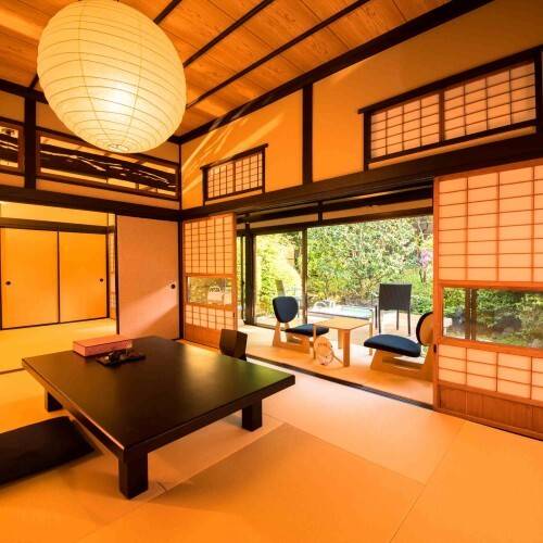 露天風呂付き客室／こうづ / 1