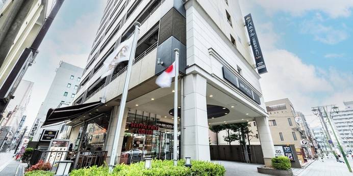 アパホテル 京都駅前中央口（京都府 ビジネスホテル） / 1