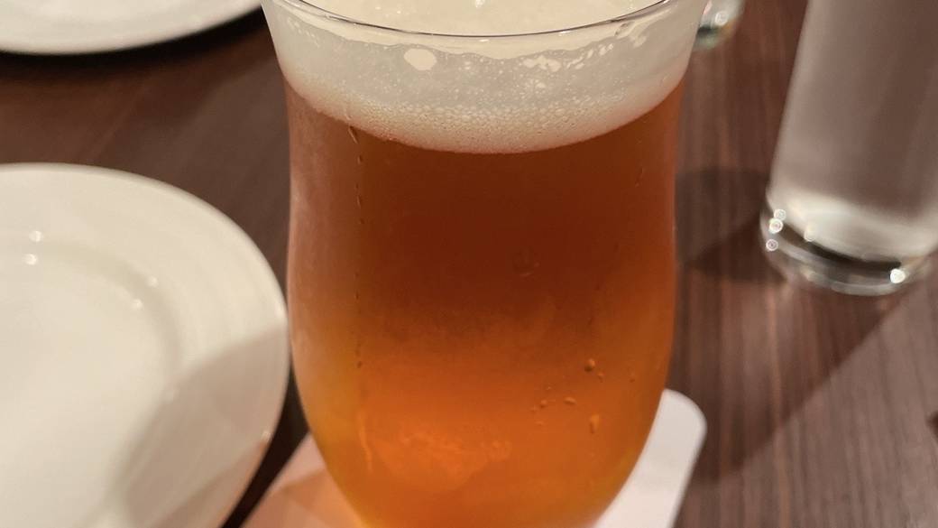 クラフトビールで
くつろぎのひととき / 2
