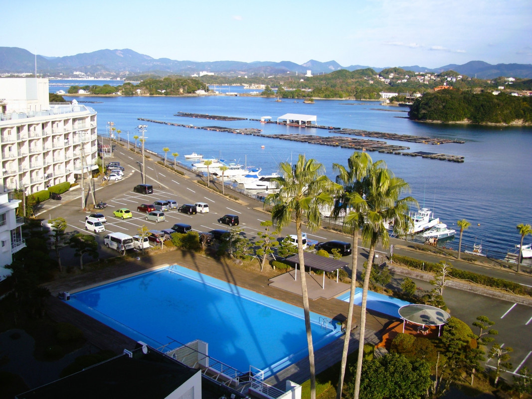 とても良い眺望です！