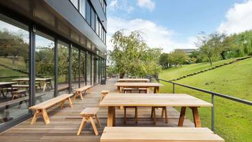 CAFE & BAR MIROKU TERRACE(4) / 4