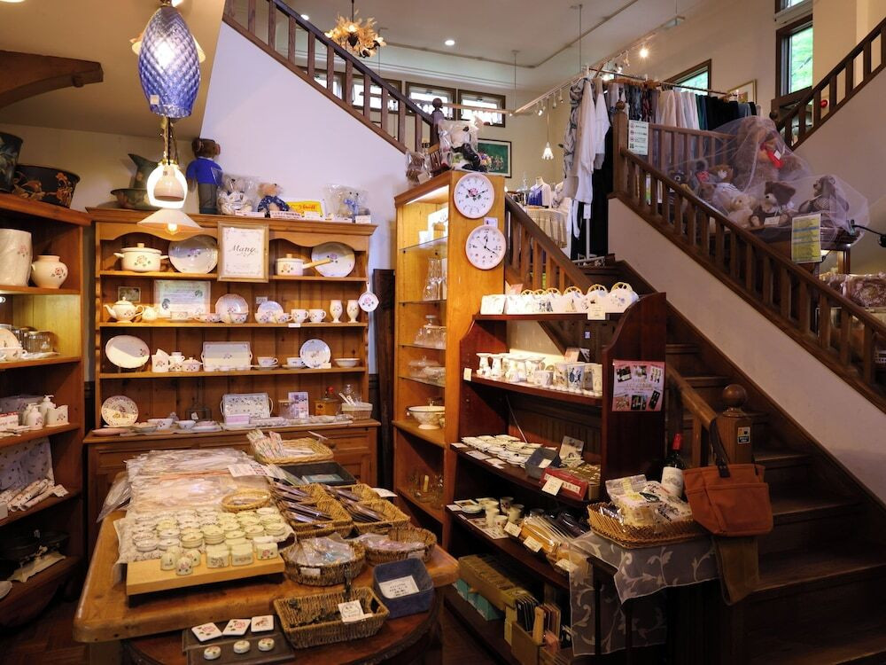 ギフト ショップ