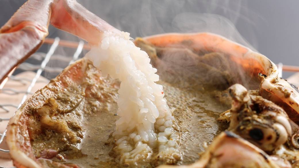 伊根の贅を味わう
お部屋で地魚料理 / 2