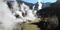 地熱料理に舌鼓！熊本「わいた温泉」の温泉＆グルメ特集