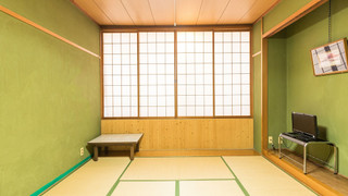 和室 3人部屋 共用バスルーム  禁煙