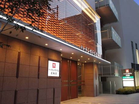 ハートンホテル北梅田 / 5