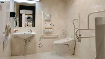 施設内の設備 / 4