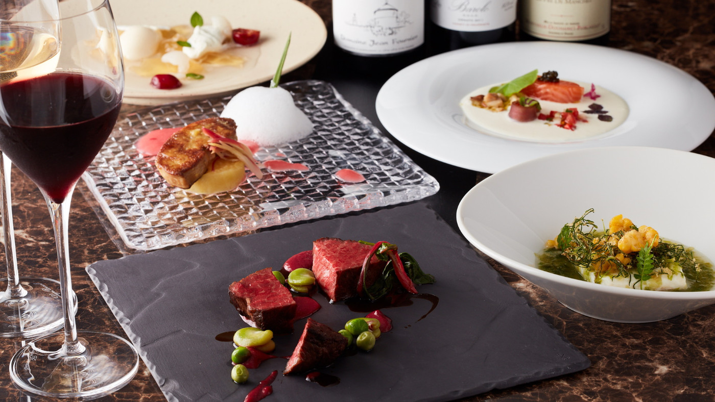 高台から眺める景色が爽やかなリゾートホテル3413391