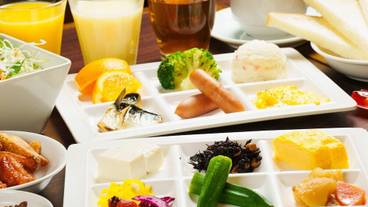 朝食ビュッフェ / 2