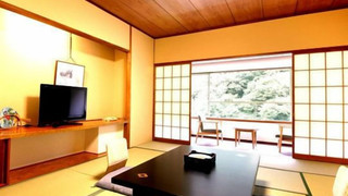 和室十畳 禁煙（内風呂温泉付き）