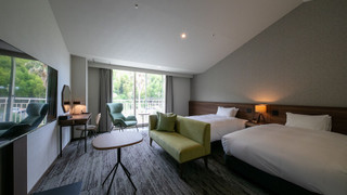 デラックスツイン マウンテンビュー 禁煙