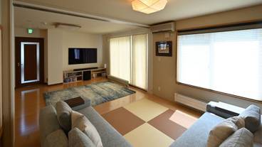 リビング エリア / 10