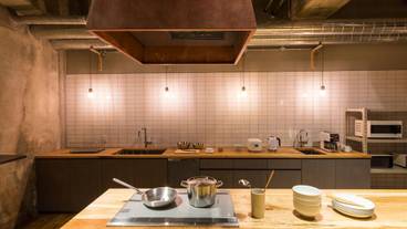 共用キッチン / 7