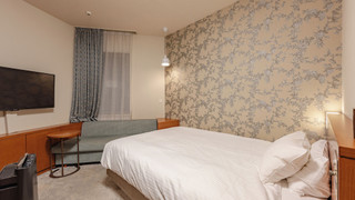 コンフォート ダブルルーム 喫煙可