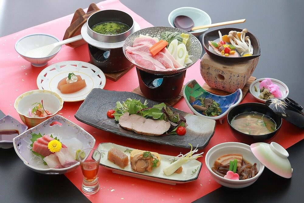 ”シルク会席”でキレイになれちゃうかも?4239495