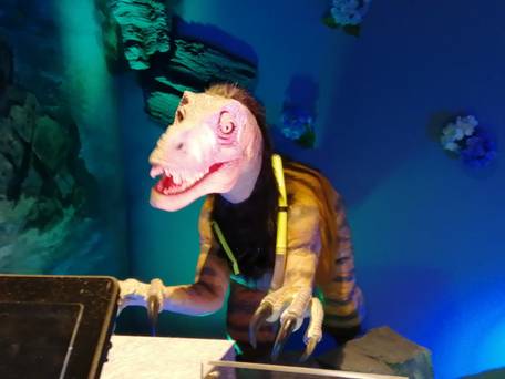 変なリゾート＆スパ 関西空港 / 3